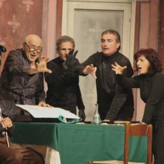 MAI SPUNCIAR ‘a TERSA ETA’