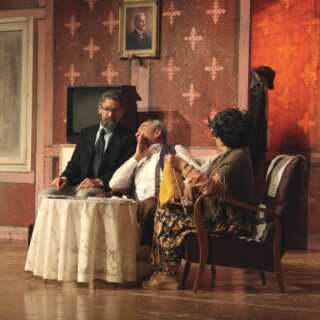 MAI SPUNCIAR ‘a TERSA ETA’