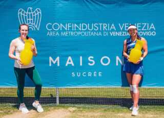 VENETO OPEN WTA125 – MARTEDI 20 GIUGNO 2023