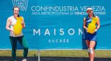 VENETO OPEN WTA125 – MERCOLEDI 21 GIUGNO 2023
