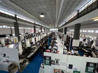 Napoli Tattoo Expo 2025 – 31 maggio 2025