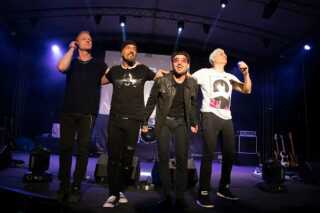 Cover Band U2 – Live