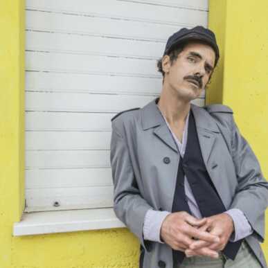 LORENZO KRUGER – [PALCHOMESCENICO DI MARTELIVE]