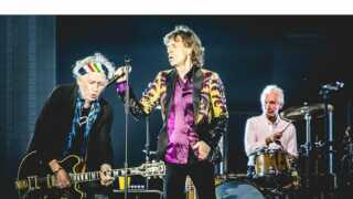 The Rolling Stones Live