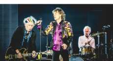 The Rolling Stones Live