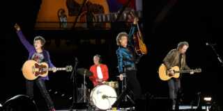 The Rolling Stones Live