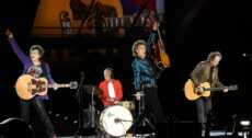 The Rolling Stones Live