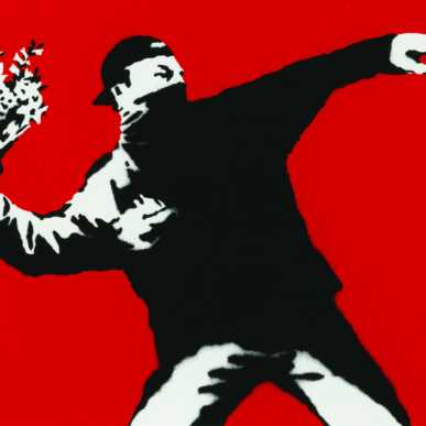 Banksy: 20 anni di controcultura